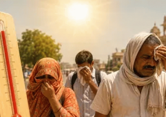 heat stroke