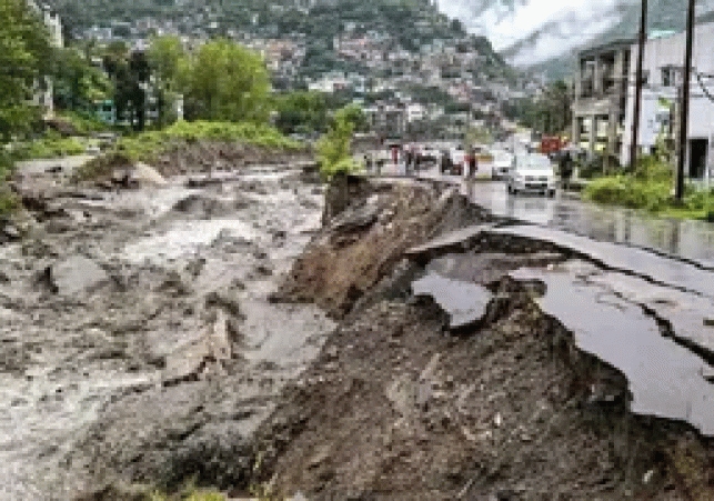 himachal disaster