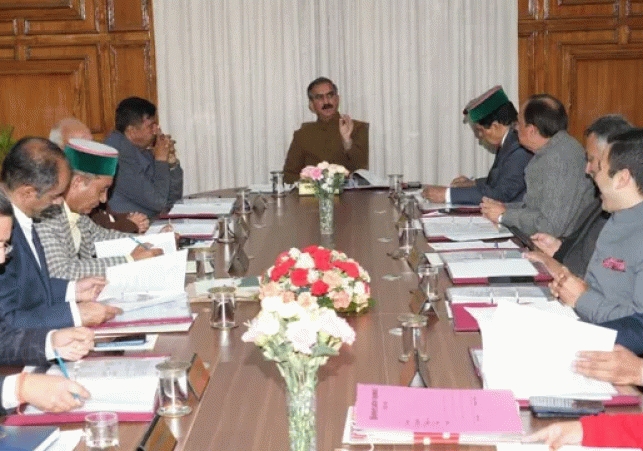 himachal mc