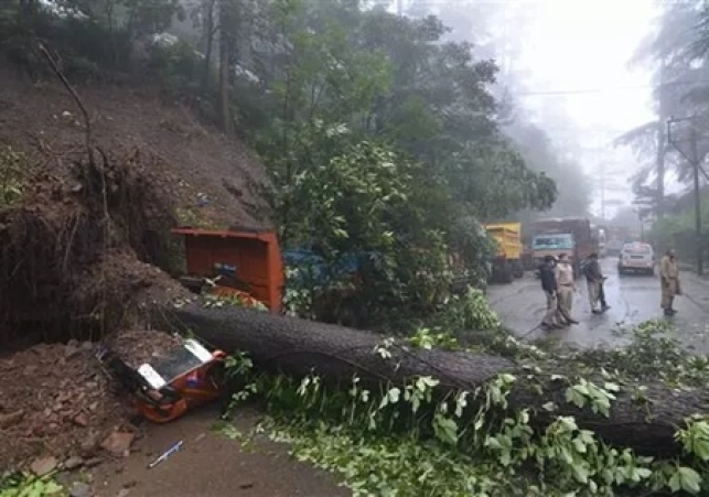 himachal road