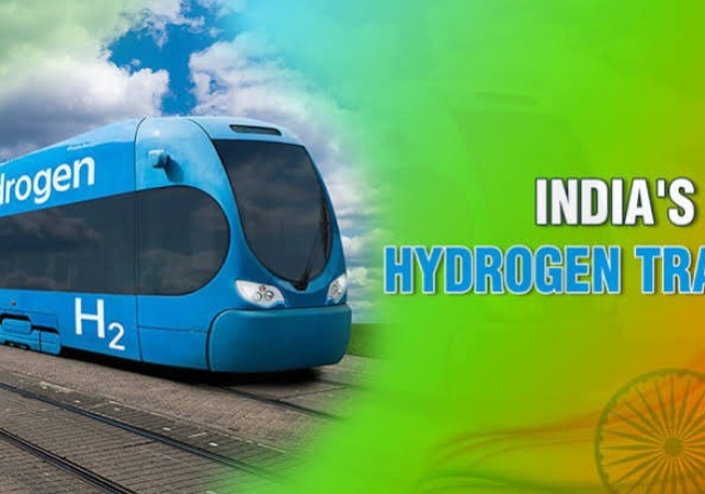 hydrogen train