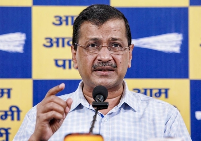 kejriwal