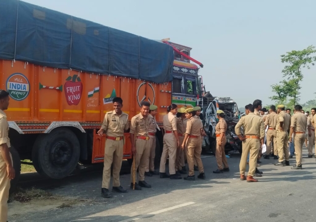 lakhimpur accident