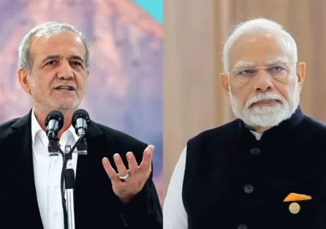 modi iran