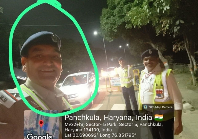 panchkula police