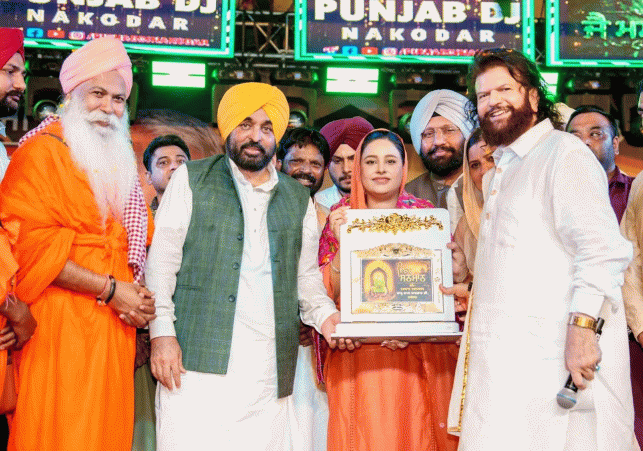 ਮੇਰੀ ਕਮਾਈ ਮੇਰੀ ਇਮਾਨਦਾਰੀ ਹੈ, ਇਸੇ ਕਰਕੇ ਪੰਜਾਬ ਦੇ ਲੋਕ ਮੇਰੇ ‘ਤੇ ਪੂਰਾ ਭਰੋਸਾ ਕਰਦੇ ਹਨ: ਮੁੱਖ ਮੰਤਰੀ ਭਗਵੰਤ ਸਿੰਘ ਮਾਨ*