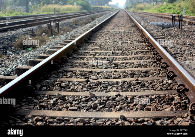rail track
