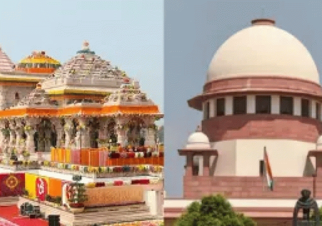 Ram Mandir Donation ਚੋਰੀ ਮਾਮਲਾ: SIT ਅੱਜ Supreme Court ਨੂੰ ਸੌਂਪ ਸਕਦੀ ਹੈ ਅੰਤਿਮ ਜਾਂਚ ਰਿਪੋਰਟ