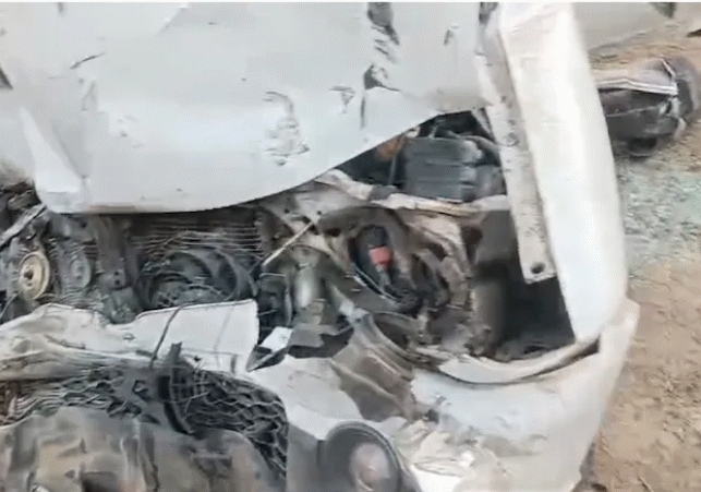 road accident