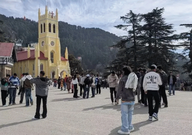 shimla