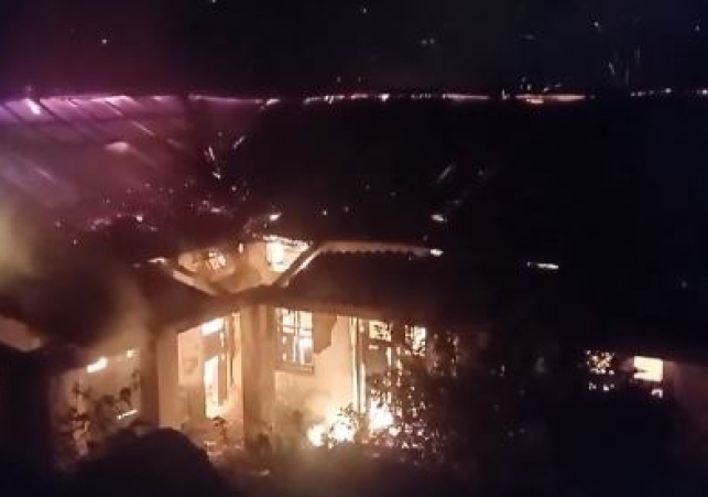 sundarnagar fire