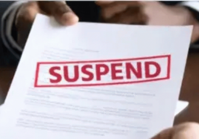 Bahraich Medical College ਦਾ Resident Doctor Suspended, ਸੋਨਮ Wangchuk ਦੇ ਸਮਰਥਨ ਵਿੱਚ ਬਿਨਾਂ ਇਜਾਜ਼ਤ ਮਾਰਚ ਕੱਢਣ 'ਤੇ ਕਾਰਵਾਈ