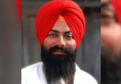 Bjp leader