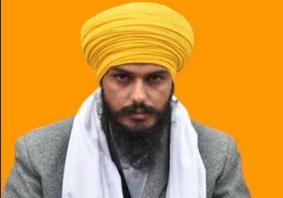 Amritpal Singh's Parole Application Rejected