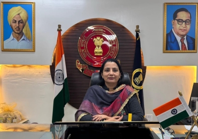 Deputy Commissioner Mansa