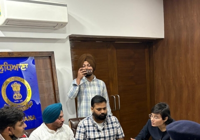 Trade Wing Meeting (1)