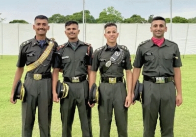 army officers