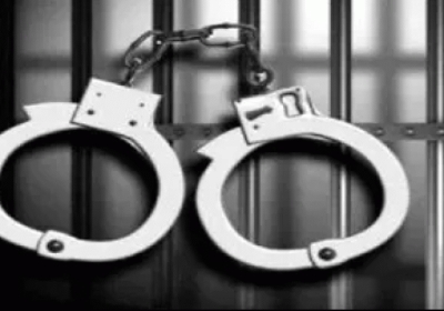 arrest