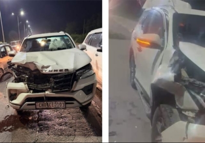 bhandari accident