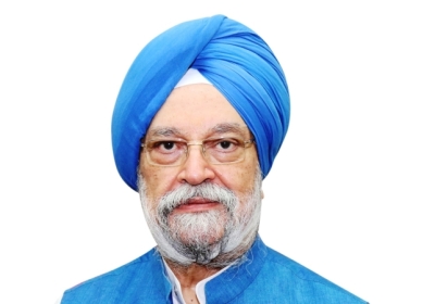 hardeep puri