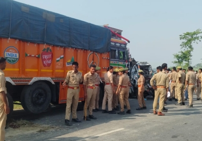 lakhimpur accident