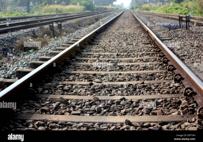 rail track