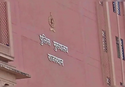 rajasthan police