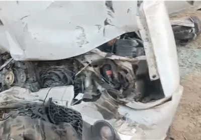 road accident