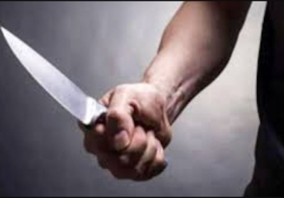 stabbed