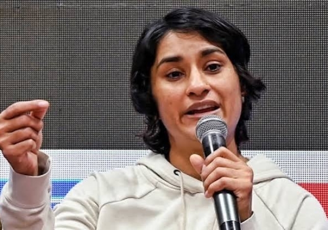 vinesh phogat