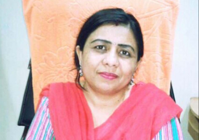 ਨਗਰ ਨਿਗਮ ਕਮਿਸ਼ਨਰ ਜੋਤੀ ਬਾਲਾ ਮੱਟੂ
